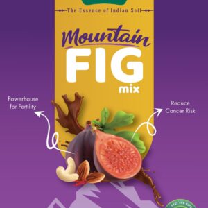 mountain fig health mix 200 gms