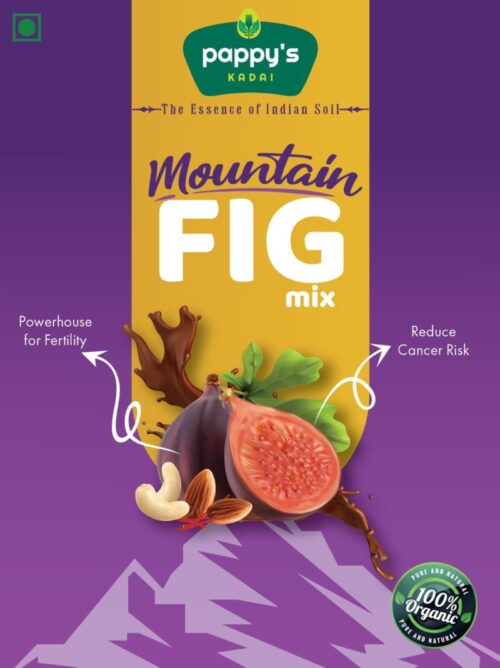 mountain fig health mix 200 gms