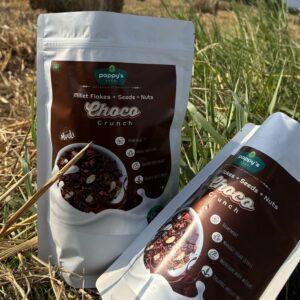 pulses from organic farm