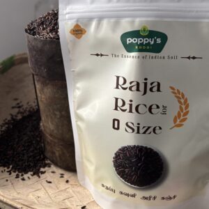 Raja Rice for '0' Size