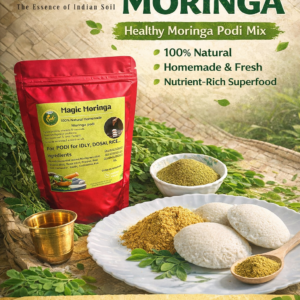 magic moringa 200 gms